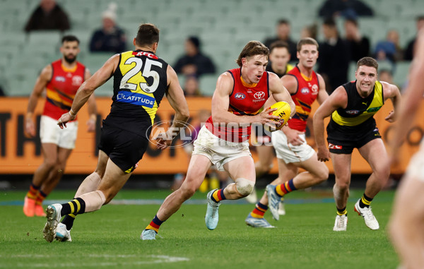 AFL 2025 Round 16 - Richmond v Adelaide - A-60296989