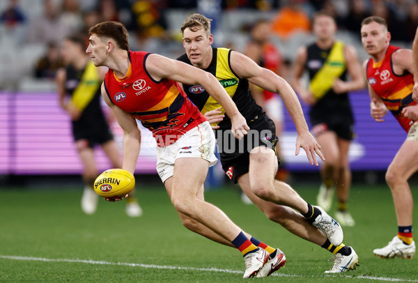 AFL 2025 Round 16 - Richmond v Adelaide - A-60296995