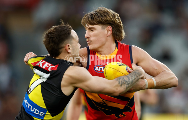 AFL 2025 Round 16 - Richmond v Adelaide - A-60296997
