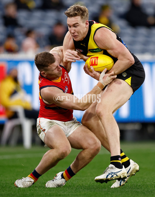 AFL 2025 Round 16 - Richmond v Adelaide - A-60296998