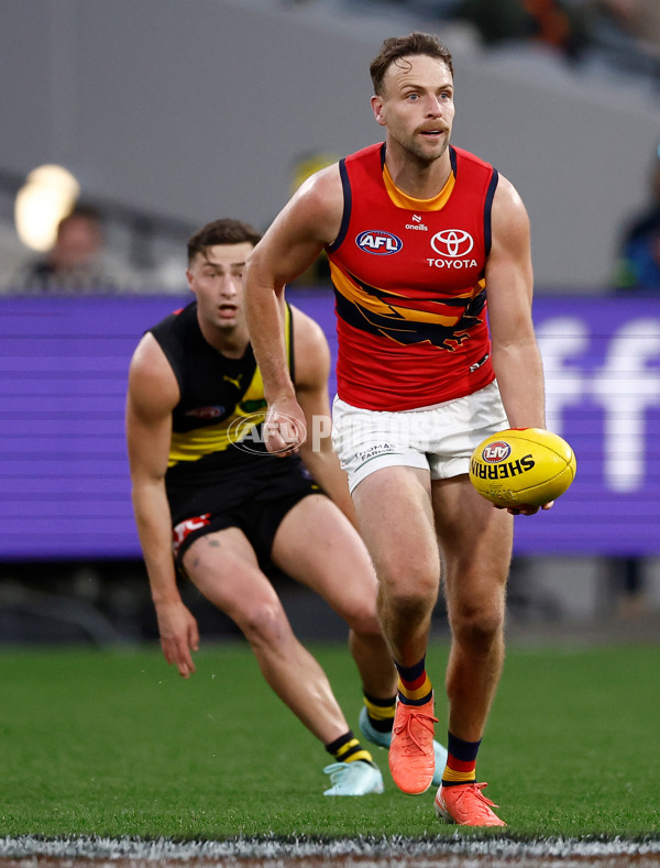 AFL 2025 Round 16 - Richmond v Adelaide - A-60298548