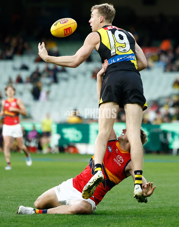 AFL 2025 Round 16 - Richmond v Adelaide - A-60298549
