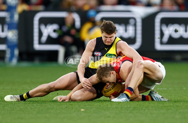 AFL 2025 Round 16 - Richmond v Adelaide - A-60298551
