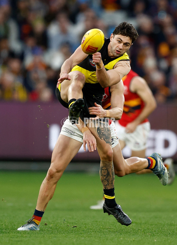 AFL 2025 Round 16 - Richmond v Adelaide - A-60298553