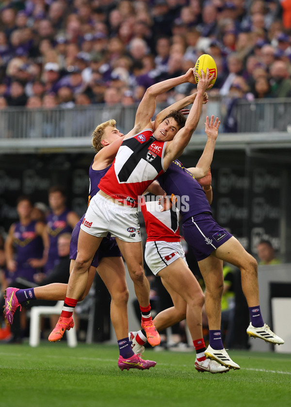 AFL 2025 Round 16 - Fremantle v St Kilda - A-60298559