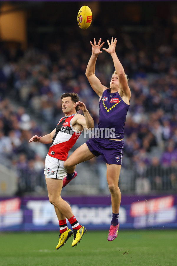 AFL 2025 Round 16 - Fremantle v St Kilda - A-60298560