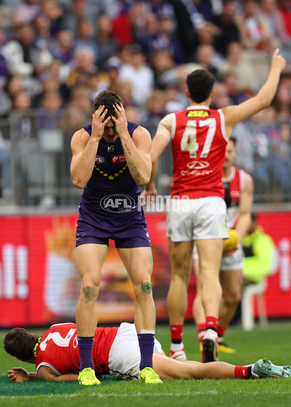 AFL 2025 Round 16 - Fremantle v St Kilda - A-60298576