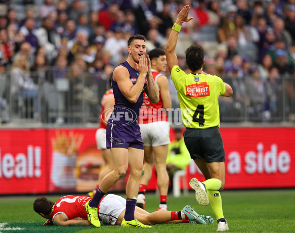 AFL 2025 Round 16 - Fremantle v St Kilda - A-60298577