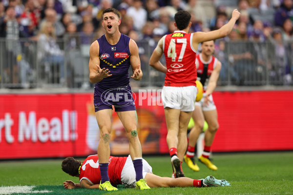 AFL 2025 Round 16 - Fremantle v St Kilda - A-60298579