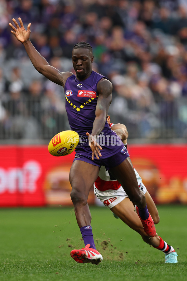 AFL 2025 Round 16 - Fremantle v St Kilda - A-60298587