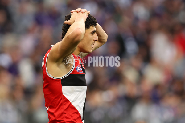 AFL 2025 Round 16 - Fremantle v St Kilda - A-60298592
