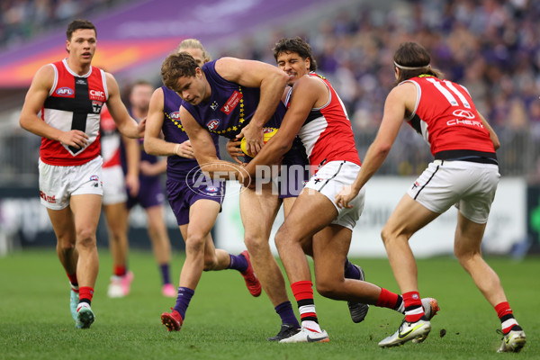 AFL 2025 Round 16 - Fremantle v St Kilda - A-60298596