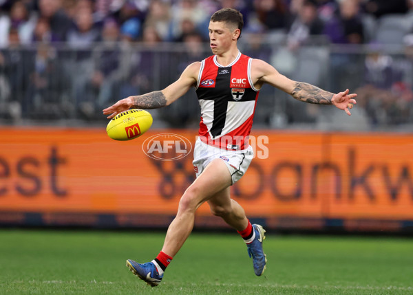AFL 2025 Round 16 - Fremantle v St Kilda - A-60298604