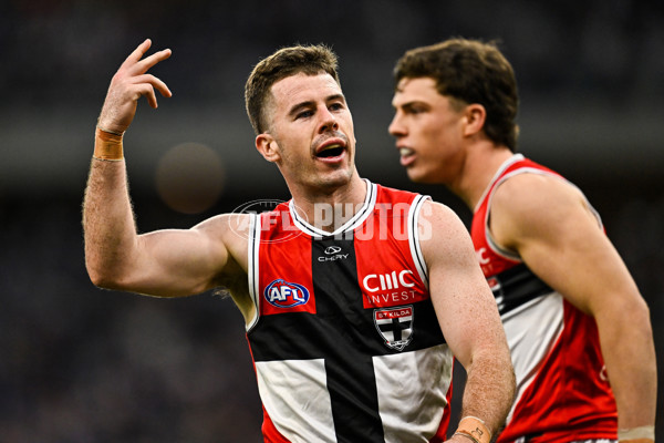 AFL 2025 Round 16 - Fremantle v St Kilda - A-60298614