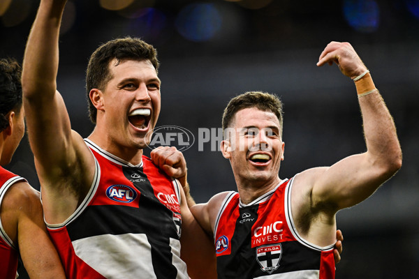 AFL 2025 Round 16 - Fremantle v St Kilda - A-60298615