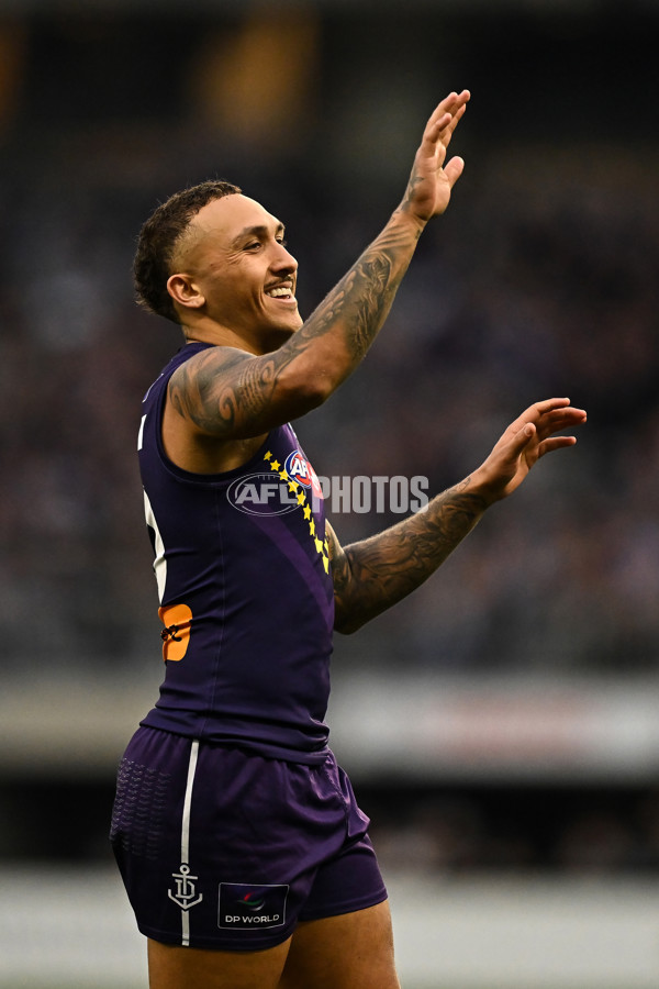 AFL 2025 Round 16 - Fremantle v St Kilda - A-60299541