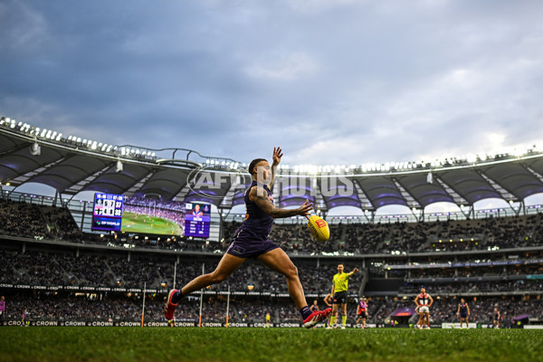 AFL 2025 Round 16 - Fremantle v St Kilda - A-60299544