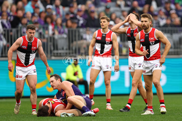 AFL 2025 Round 16 - Fremantle v St Kilda - A-60299560