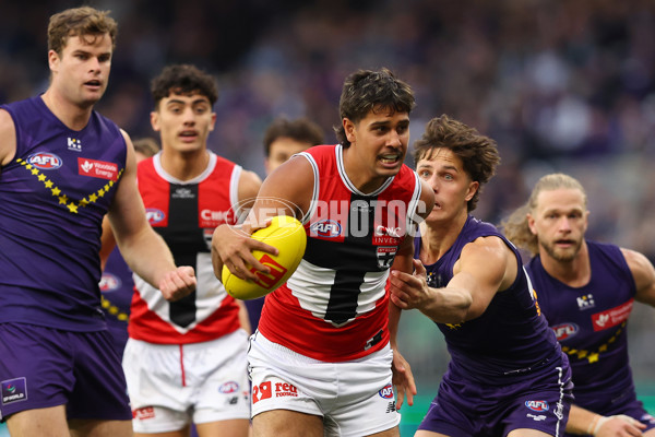 AFL 2025 Round 16 - Fremantle v St Kilda - A-60299573