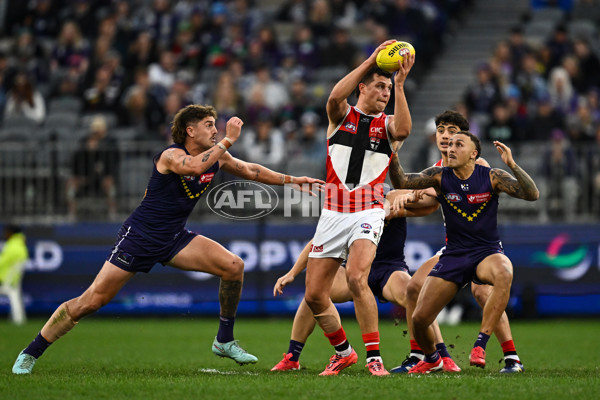 AFL 2025 Round 16 - Fremantle v St Kilda - A-60299581