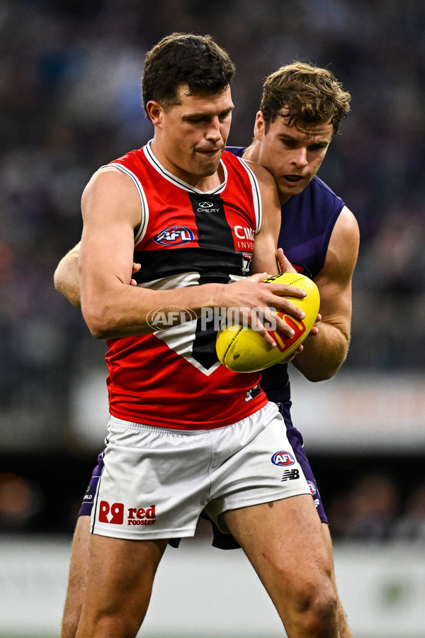 AFL 2025 Round 16 - Fremantle v St Kilda - A-60299586