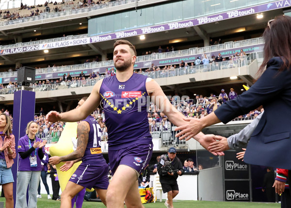 AFL 2025 Round 16 - Fremantle v St Kilda - A-60299612