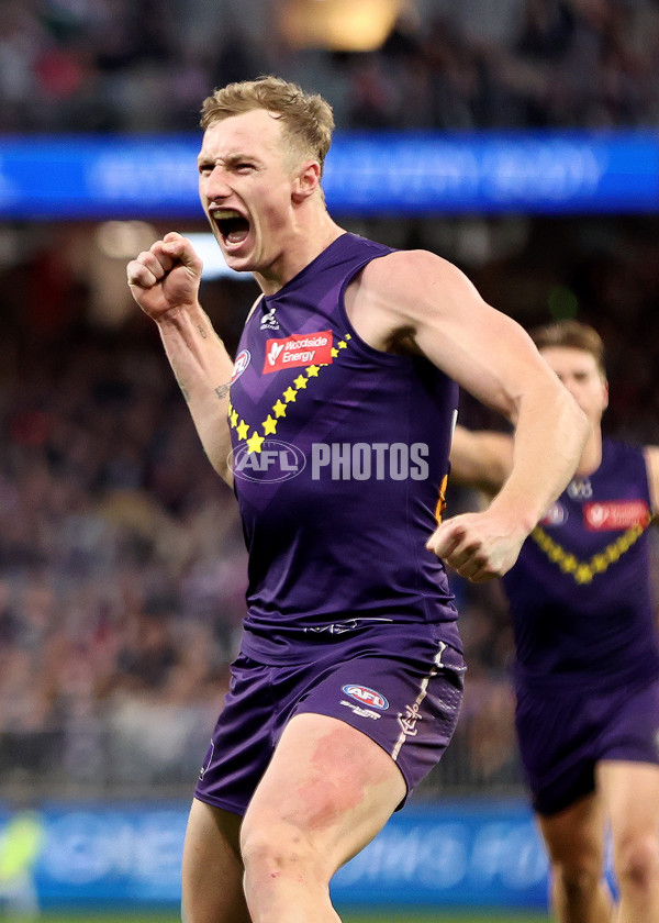 AFL 2025 Round 16 - Fremantle v St Kilda - A-60299617