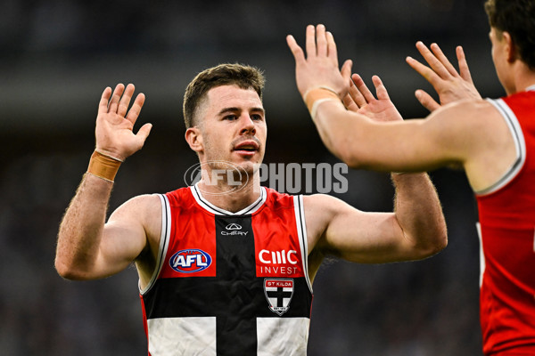 AFL 2025 Round 16 - Fremantle v St Kilda - A-60301040