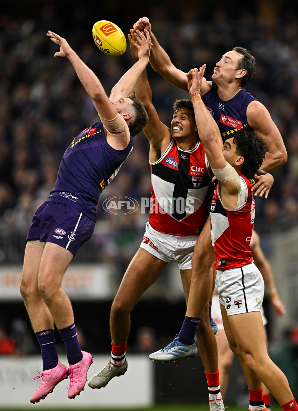 AFL 2025 Round 16 - Fremantle v St Kilda - A-60301070