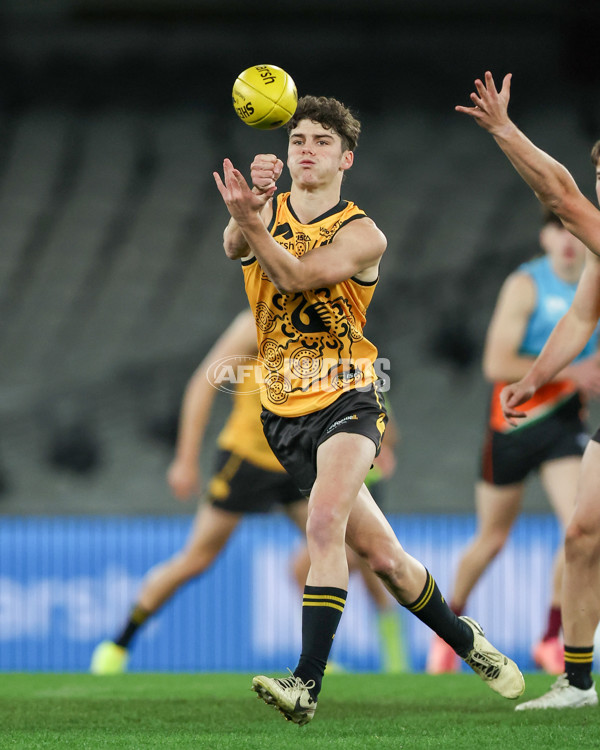 AFL National Championships U18 Boys 2025 - Allies v Western Australia - A-60301077