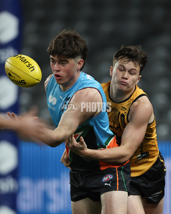 AFL National Championships U18 Boys 2025 - Allies v Western Australia - A-60301080