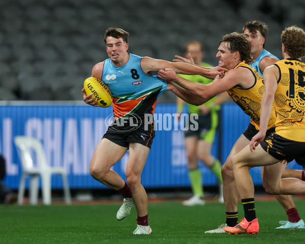 AFL National Championships U18 Boys 2025 - Allies v Western Australia - A-60301081