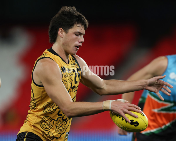 AFL National Championships U18 Boys 2025 - Allies v Western Australia - A-60301082