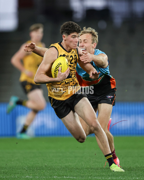 AFL National Championships U18 Boys 2025 - Allies v Western Australia - A-60301083