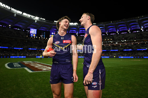 AFL 2025 Round 16 - Fremantle v St Kilda - A-60301105