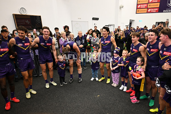 AFL 2025 Round 16 - Fremantle v St Kilda - A-60301113