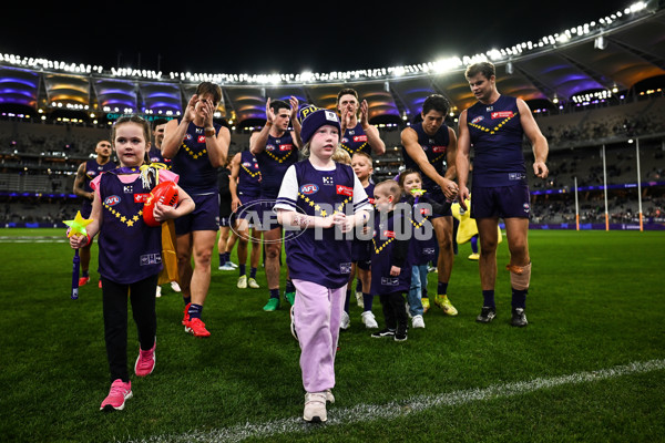 AFL 2025 Round 16 - Fremantle v St Kilda - A-60301114