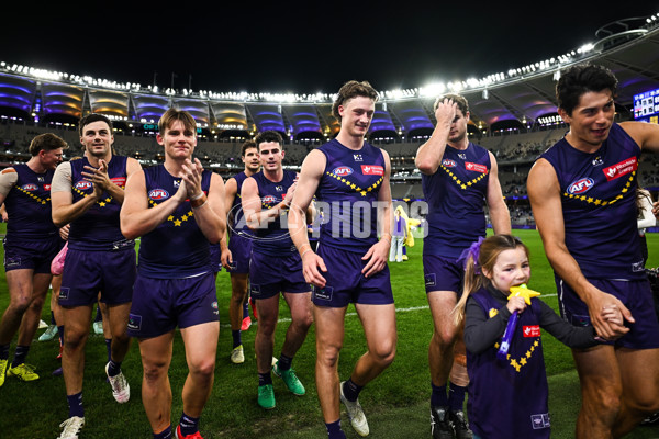 AFL 2025 Round 16 - Fremantle v St Kilda - A-60301118