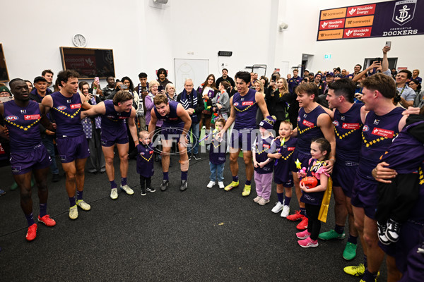 AFL 2025 Round 16 - Fremantle v St Kilda - A-60301119