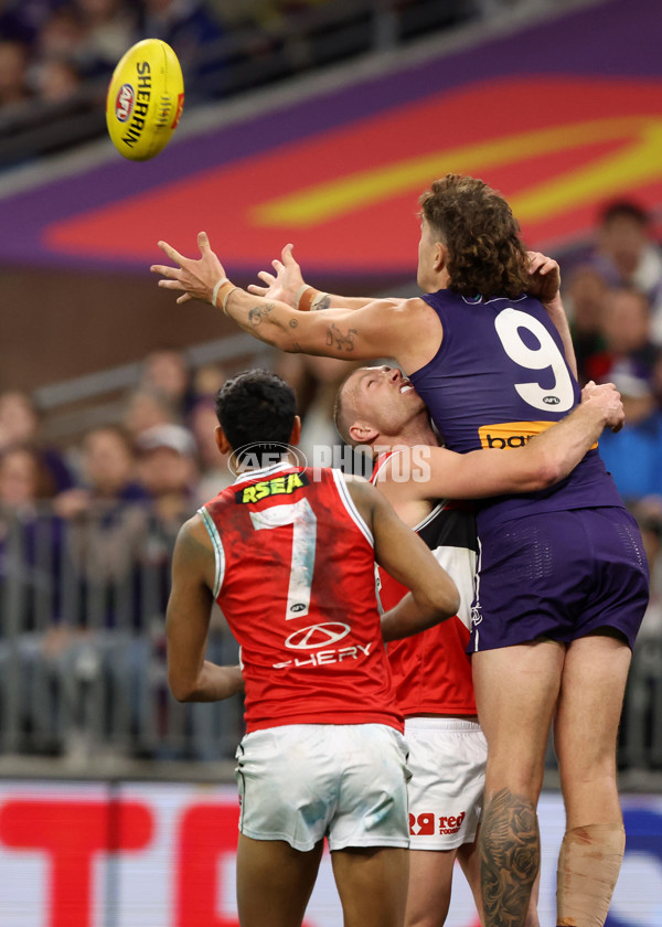 AFL 2025 Round 16 - Fremantle v St Kilda - A-60301135