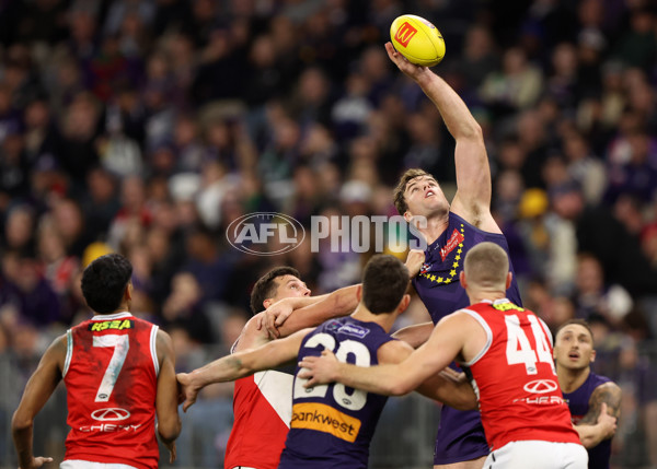 AFL 2025 Round 16 - Fremantle v St Kilda - A-60301138
