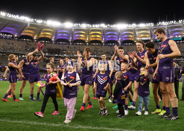 AFL 2025 Round 16 - Fremantle v St Kilda - A-60301139