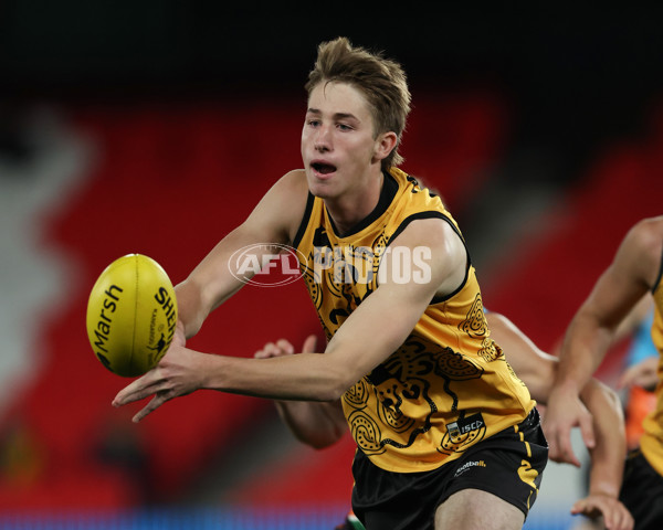 AFL National Championships U18 Boys 2025 - Allies v Western Australia - A-60301662