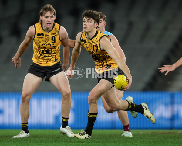 AFL National Championships U18 Boys 2025 - Allies v Western Australia - A-60301666