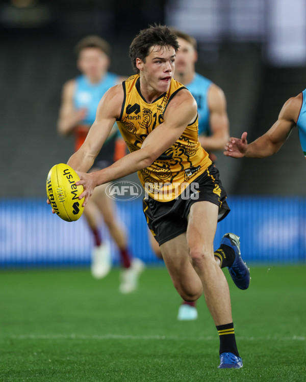 AFL National Championships U18 Boys 2025 - Allies v Western Australia - A-60301667