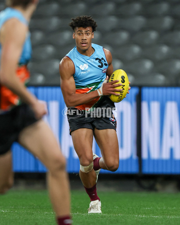 AFL National Championships U18 Boys 2025 - Allies v Western Australia - A-60301676