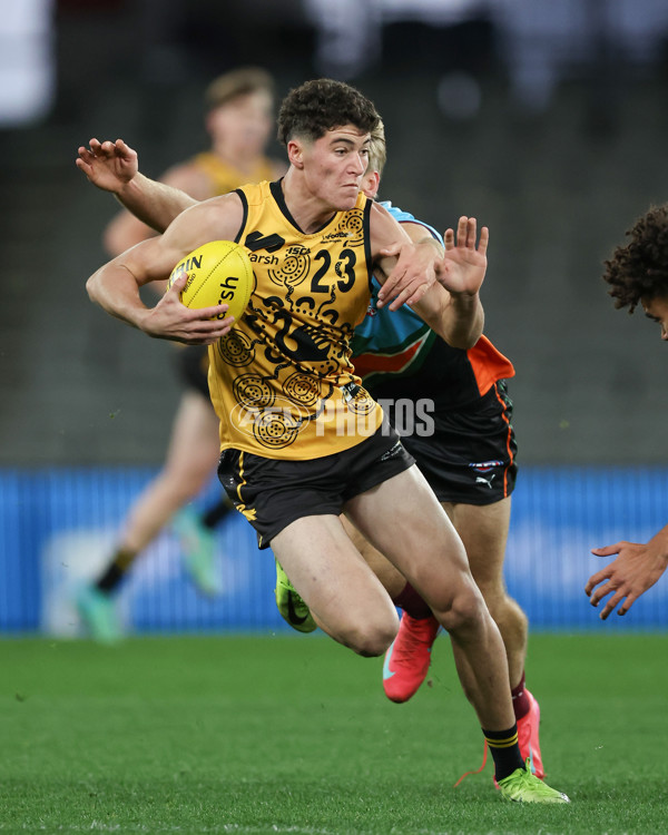 AFL National Championships U18 Boys 2025 - Allies v Western Australia - A-60301677