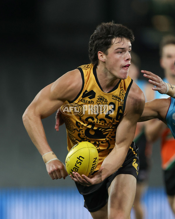 AFL National Championships U18 Boys 2025 - Allies v Western Australia - A-60301678