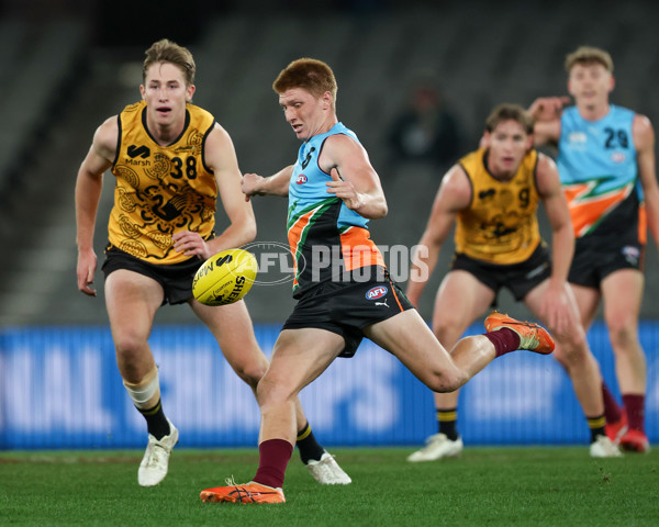 AFL National Championships U18 Boys 2025 - Allies v Western Australia - A-60301679