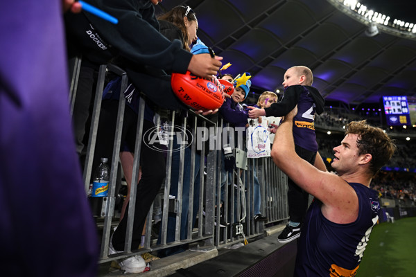 AFL 2025 Round 16 - Fremantle v St Kilda - A-60301691